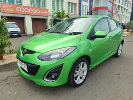 Mazda 2 R AT 2010 TDP12jt Type tertinggi R Matic Automatic