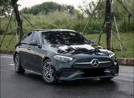 (TERMURAH 875jt) C300 AMG 2023 PAJAK PJG FULL ORIGINAL