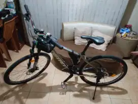 Sepeda mtb united detroit 3 x 9 speed shimano ALIVIO