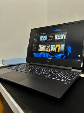 Laptop Gaming HP Victus 15 RAM 32gb