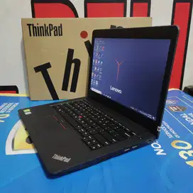 Laptop Gaming Lenovo Dual VGA Nvidia Intel Core i5 8/256 SSD SIAP PAKE