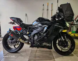 Kawasaki ZX25R 2024