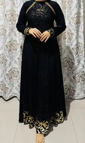 Gamis/abaya/kaftan arab