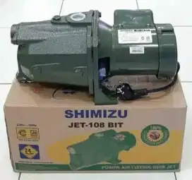 Mesin air semi jet pump