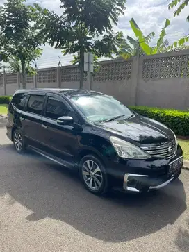 Nissan Livina XV 1500cc HWS 2017 Hitam