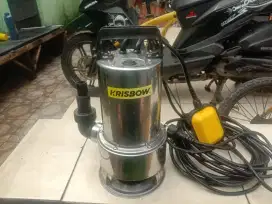 Pompa  celup krisbow 400 watt