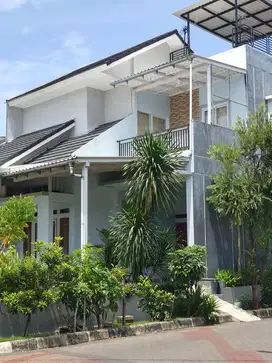 Dijual Rumah Siap Huni di Bukit Cimanggu City
