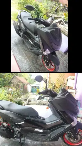 Dijual santai motor yamaha NMAX th 2020