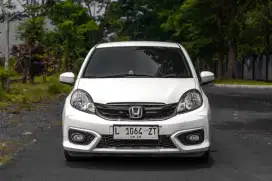 NEW BRIO 1.2 E SATYA MT 2018