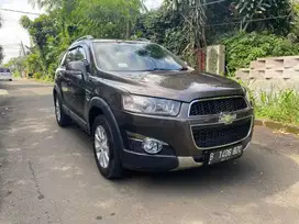 TERMURAH! Chevrolet Captiva AT 2011 Bensin