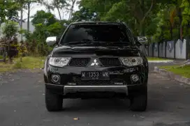 NEW PAJERO SPORT 2.5 DAKAR 4X2 AT 2012