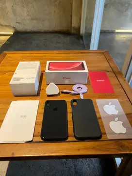 IPHONE XR 128GB RESMI TERDAFTAR