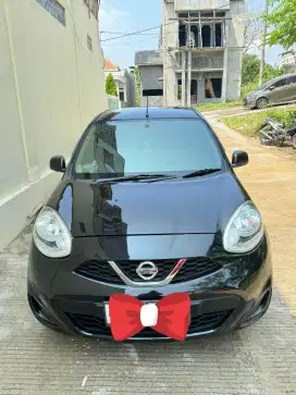 Nissan March 2015 At Hitam