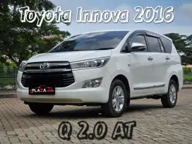 Toyota Innova BENGSIN 2016
Q 2.0 Automatic (TDP 20 juta)