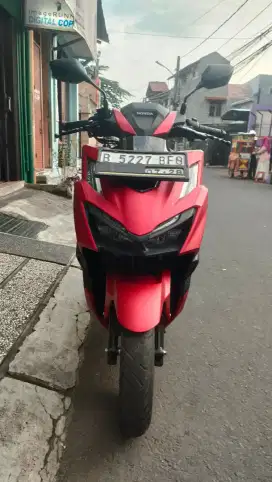 Vario 160 pajak hidup, istimewah