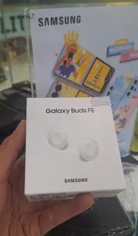 Jual Samsung Galaxy Buds FE Original White New