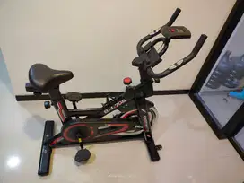 Spinning Bike BM 708 BODYMASTER / Sepeda Statis Olahraga / Fitness