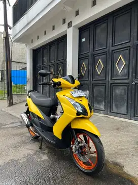 Yamaha Mio soul 2010 full spek