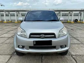 Terios Matic 3 Baris AT Daihatsu 1.5 Silver Thn 2010 TS Antik Rush TX