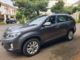 Kia Sorento 2014 Bensin