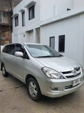 Innova G 2.0 AT 2004
Body mulus 
Mesin bagus