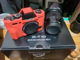 Fujifilm xt10 kit