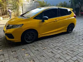 Honda Jazz 2019 Bensin