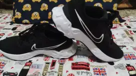 Sneakers nike black and white