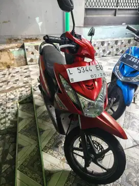 Honda Beat 2013