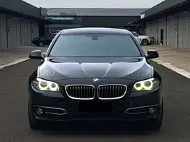 BMW 520i Luxury 2014