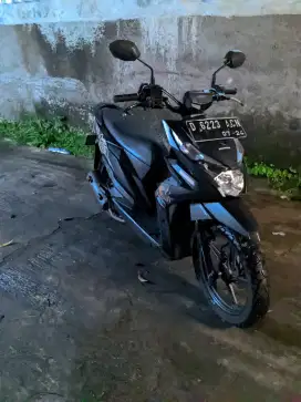 Honda Beat street 2019