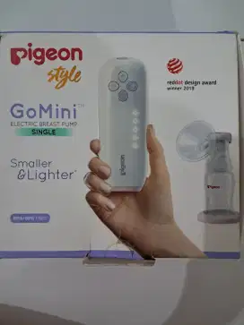 Pigeon Breast Pump