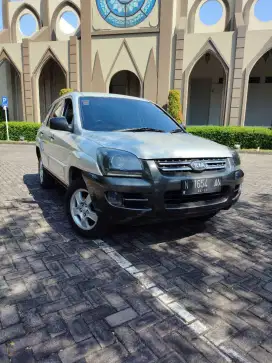 Kia sportage 2005 AT bensin