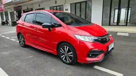 JAZZ RS AT MATIC 2019 TDP 25JT