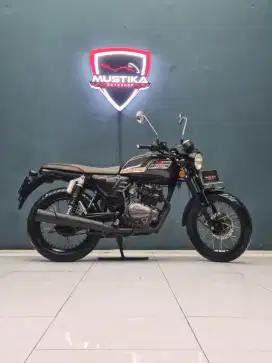 READY‼️ BENELLI MOTOBI 152 TH 2018 MULUS NOPOL LSBY PAJAK BARU