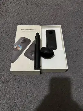 Kamera Insta360 One X2