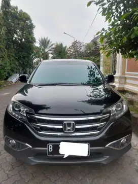 Jual CRV prestige AT 2014 terawat