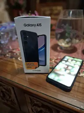 Samsung A15 4G|RAM 8/265 GB