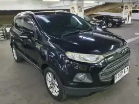 Ford EcoSport Km53Rb Titanium 2015 FullOriginal SepertiBaru Gresssss