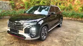 2022 Hyundai Creta 1.5 Prime Wagon IVT AT Black Sunroof Bluelink