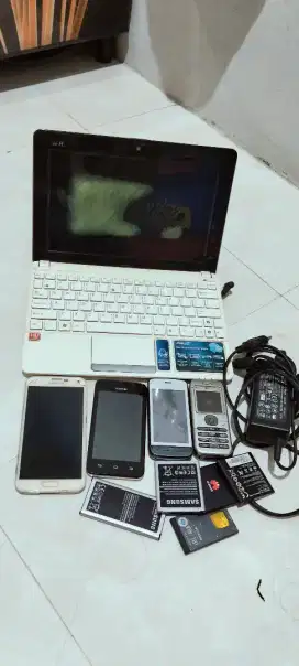 Asus Eee PC Seashell