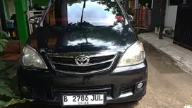 AVANZA TYPE G 2010 MANUAL