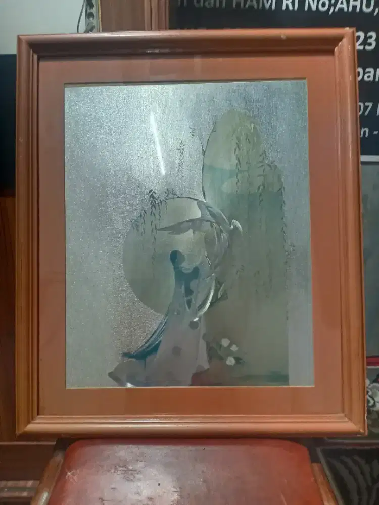 Hiasan dingding antik