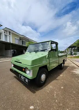 Toyota Kijang Doyok 1978