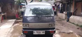 Suzuki carry 1.0 thn 1998 orian tgn 1 Rp 22jt