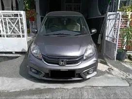 TDP (15JT) Honda BRIO E SATYA 1.2 AT 2018 Abu-abu