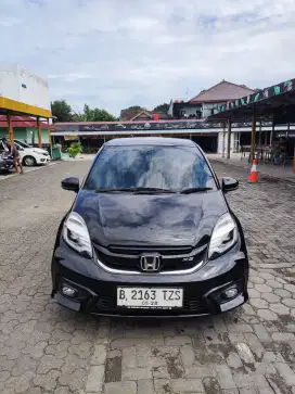 Brio RS manual 2017 KM 56rb