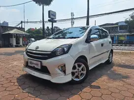 [OLXmobbi] Toyota Agya 1.0 G TRD Sportivo Bensin-AT 2016 Putih