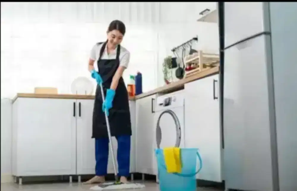 D butuhkan asisten rumah tangga k singapura