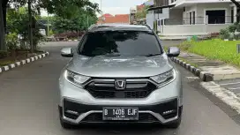 Honda CRV 1.5 Turbo Prestige 2021 Sensing